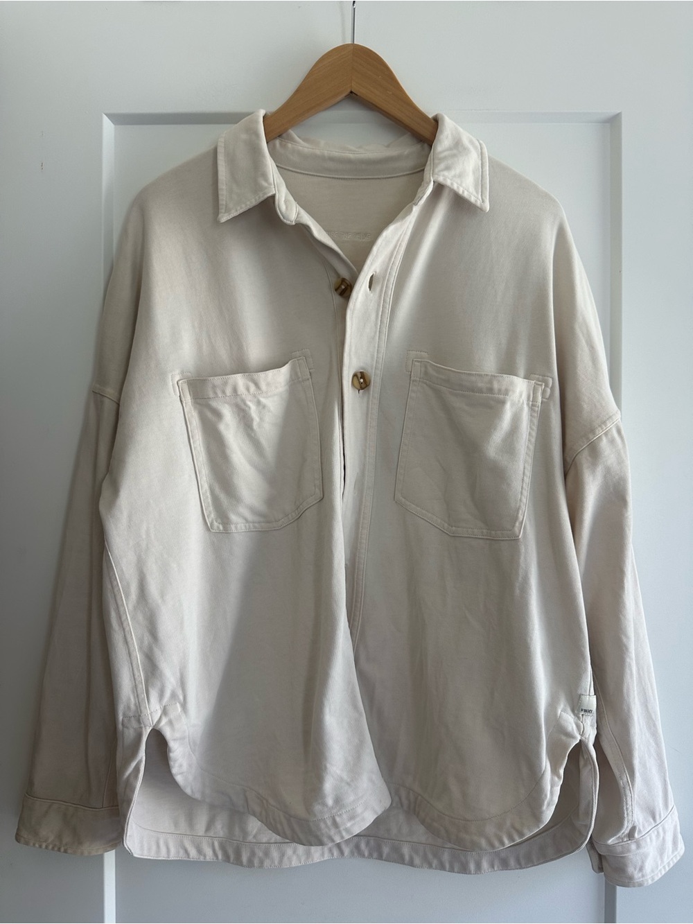 Vuori Mackenzie Shirt Jacket XS/S